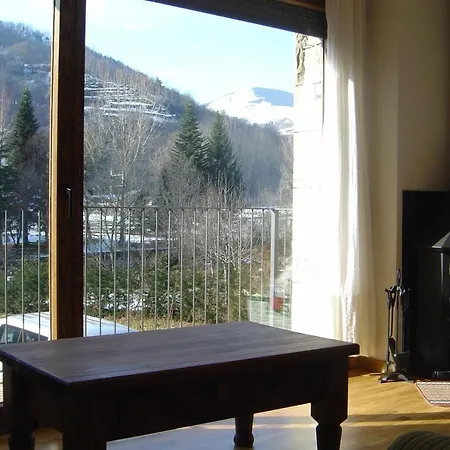 Llanars, En Vall De Camprodon Vistas Montana De Frente, Ascensor, Orientacion Sur, Chimenea, Wifi, Mollo Park, Vallter, Hipica, Golf Exterior photo