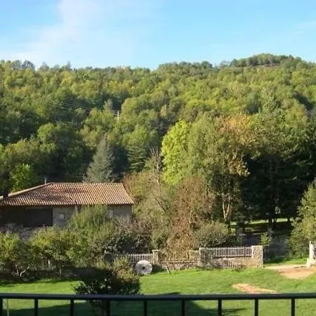 Llanars, En Vall De Camprodon Vistas Montana De Frente, Ascensor, Orientacion Sur, Chimenea, Wifi, Mollo Park, Vallter, Hipica, Golf Exterior photo