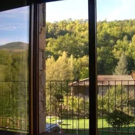 Llanars, En Vall De Camprodon Vistas Montana De Frente, Ascensor, Orientacion Sur, Chimenea, Wifi, Mollo Park, Vallter, Hipica, Golf Exterior photo