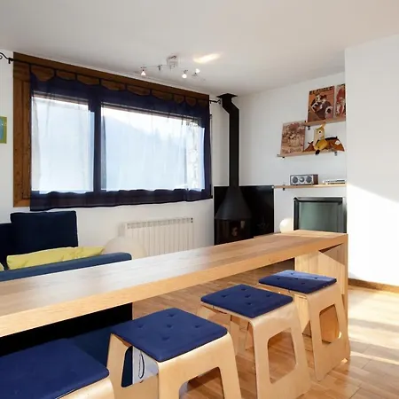 Llanars, En Vall De Camprodon Vistas Montana De Frente, Ascensor, Orientacion Sur, Chimenea, Wifi, Mollo Park, Vallter, Hipica, Golf Exterior photo