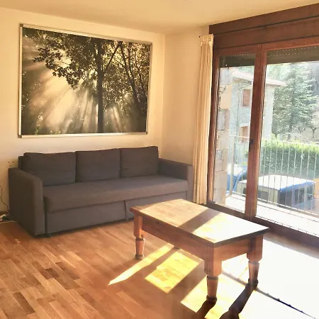 Llanars, En Vall De Camprodon Vistas Montana De Frente, Ascensor, Orientacion Sur, Chimenea, Wifi, Mollo Park, Vallter, Hipica, Golf Exterior photo