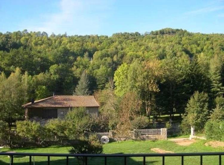 Apartment Mountain View Lodge: Retreat With Fireplace And Wi-fi Llanars