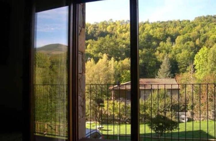 Apartment Mountain View Lodge: Retreat With Fireplace And Wi-fi