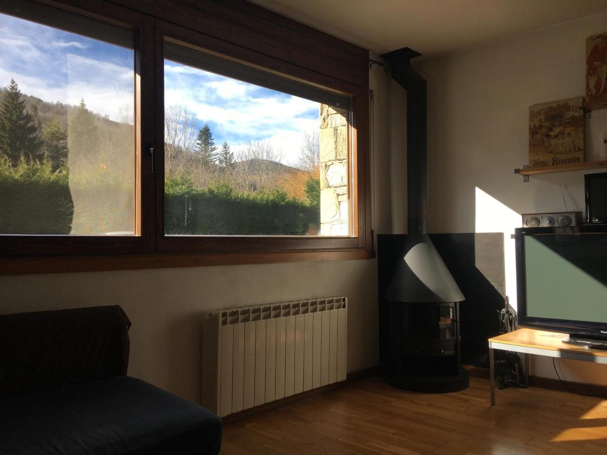 Mountain View Lodge: Retreat With Fireplace And Wi-fi Apartment