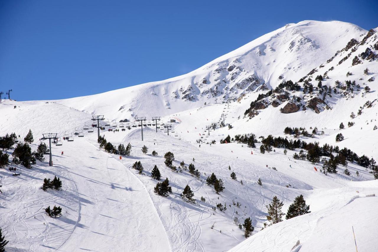 Appartamento Llanars, En Vall De Camprodon Vistas Montana De Frente, Ascensor, Orientacion Sur, Chimenea, Wifi, Mollo Park, Vallter, Hipica, Golf *
