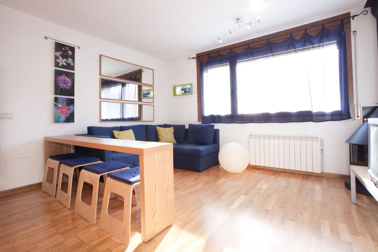 Llanars, En Vall De Camprodon Vistas Montana De Frente, Ascensor, Orientacion Sur, Chimenea, Wifi, Mollo Park, Vallter, Hipica, Golf Apartamento