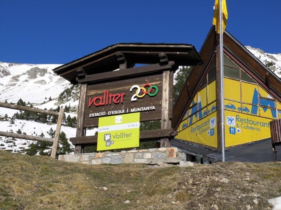Llanars, En Vall De Camprodon Vistas Montana De Frente, Ascensor, Orientacion Sur, Chimenea, Wifi, Mollo Park, Vallter, Hipica, Golf * Llanars