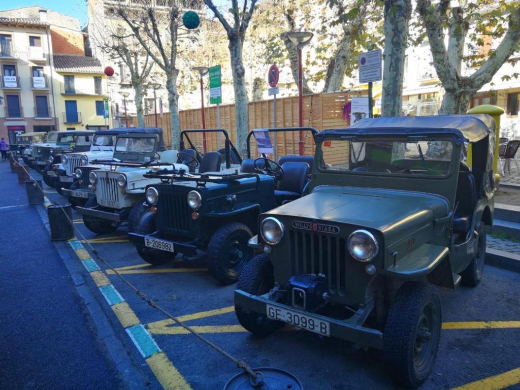 Llanars, En Vall De Camprodon Vistas Montana De Frente, Ascensor, Orientacion Sur, Chimenea, Wifi, Mollo Park, Vallter, Hipica, Golf * Llanars