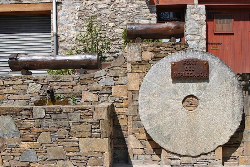 Apartamento Llanars, En Vall De Camprodon Vistas Montana De Frente, Ascensor, Orientacion Sur, Chimenea, Wifi, Mollo Park, Vallter, Hipica, Golf *