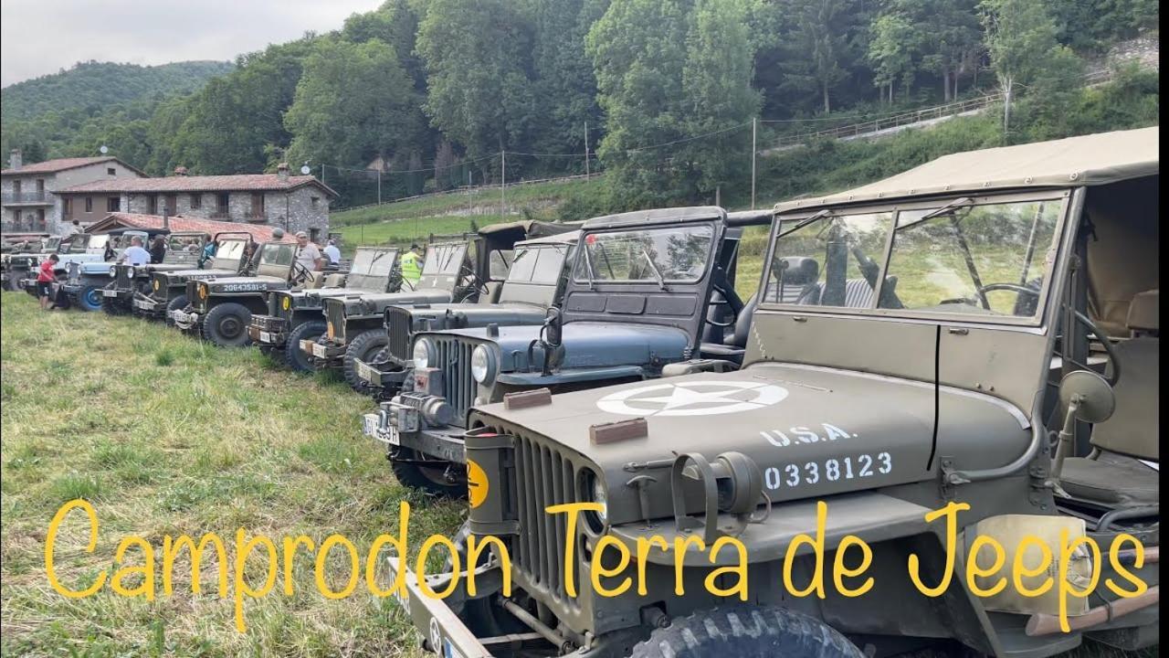 Appartamento Llanars, En Vall De Camprodon Vistas Montana De Frente, Ascensor, Orientacion Sur, Chimenea, Wifi, Mollo Park, Vallter, Hipica, Golf