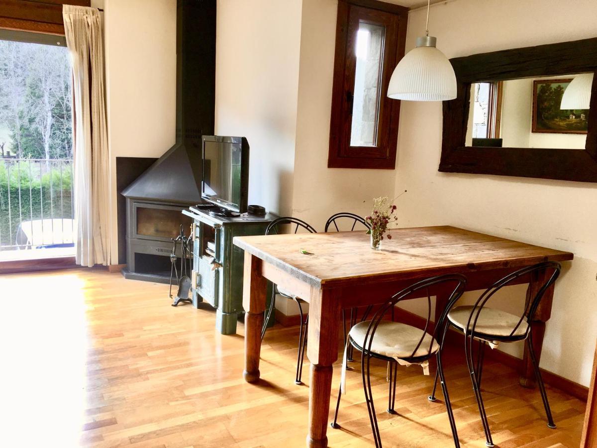 Llanars, En Vall De Camprodon Vistas Montana De Frente, Ascensor, Orientacion Sur, Chimenea, Wifi, Mollo Park, Vallter, Hipica, Golf
