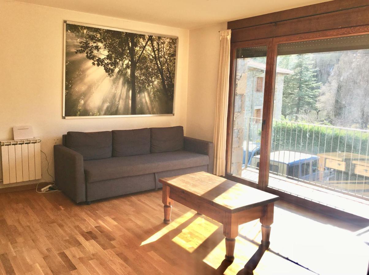 Apartamento Llanars, En Vall De Camprodon Vistas Montana De Frente, Ascensor, Orientacion Sur, Chimenea, Wifi, Mollo Park, Vallter, Hipica, Golf *